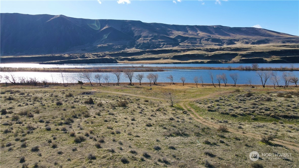 16154 Highway 243 Beverly, WA 99321 - Photo 6 of 37 a view of a area with a mountain in the background