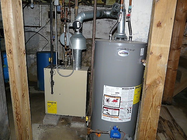 26325 West Central Road Ingleside, IL 60041 - Photo 17 of 18 a view of water heater room