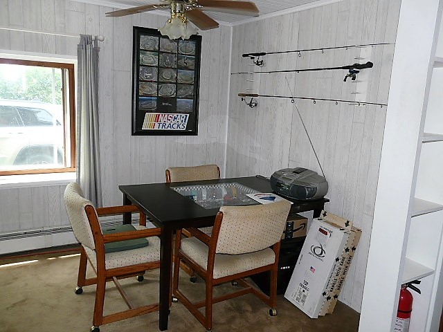 26325 West Central Road Ingleside, IL 60041 - Photo 4 of 18 a view of a dining room with furniture and window