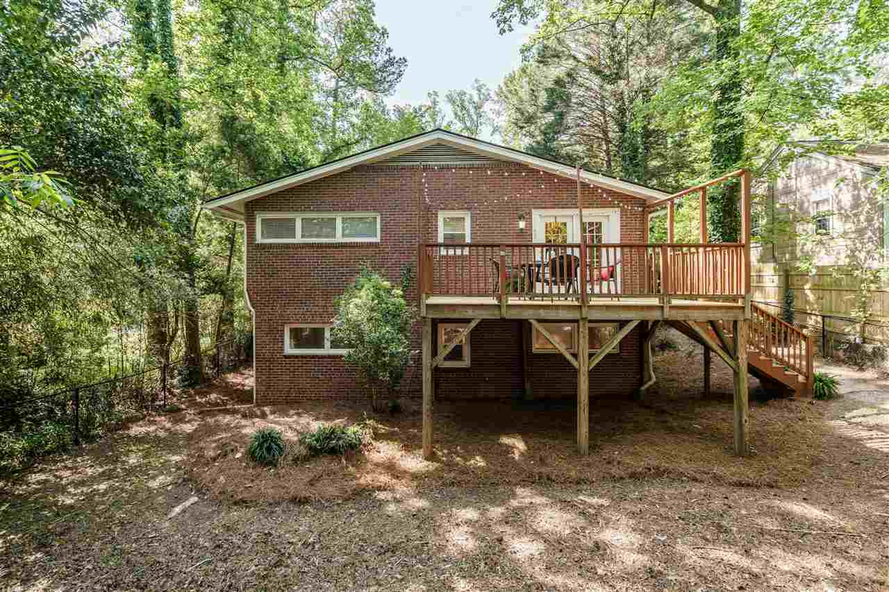 2604 Barmettler Street Raleigh, NC 27607 - Photo 26 of 29 Photo 26