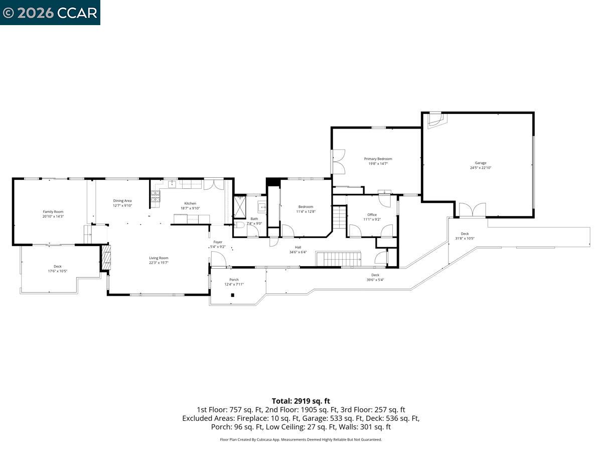 3 Mountain View Place Lafayette, CA 94549 - Photo 27 of 29