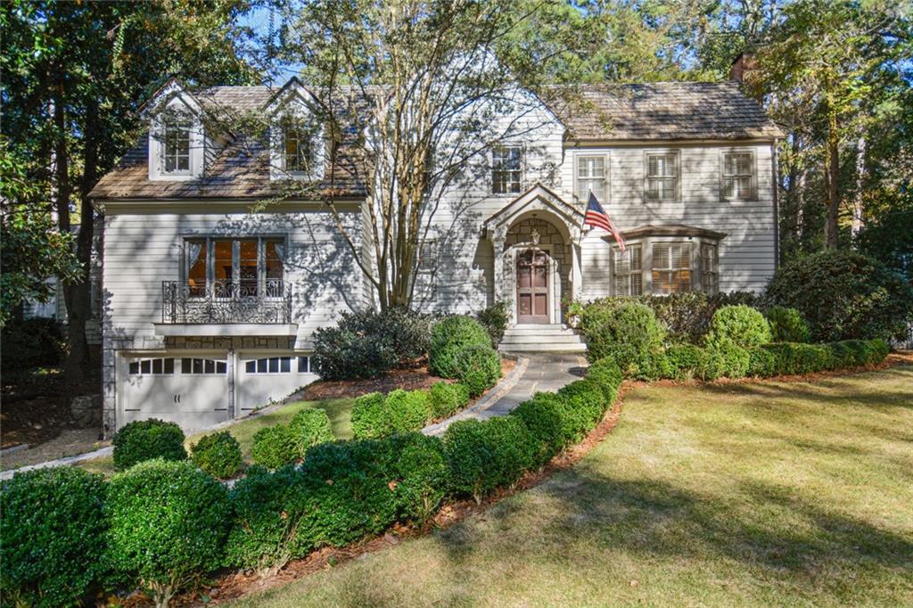 2455 Oldfield Road Northwest Atlanta, GA 30327 - Photo 1 of 1 Gallery Image 1