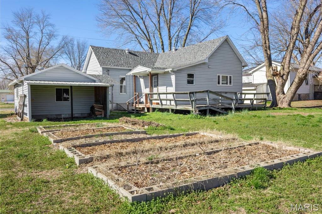 406 Henry Street Prairie du Rocher, IL 62277 - Photo 11 of 14