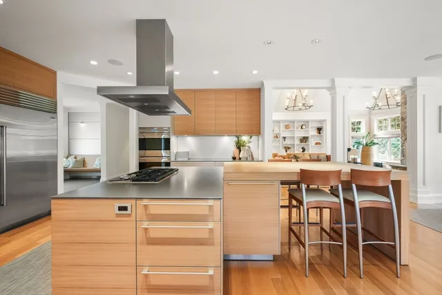 $5,350,000 | 55 Ridge Hill Farm Road, Wellesley, MA 02482