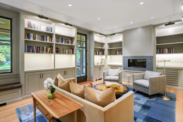 $5,350,000 | 55 Ridge Hill Farm Road, Wellesley, MA 02482