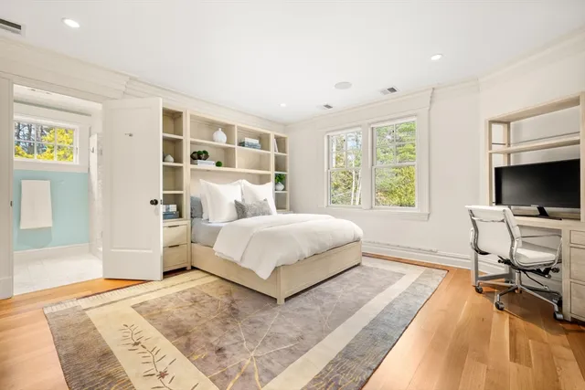 $5,350,000 | 55 Ridge Hill Farm Road, Wellesley, MA 02482