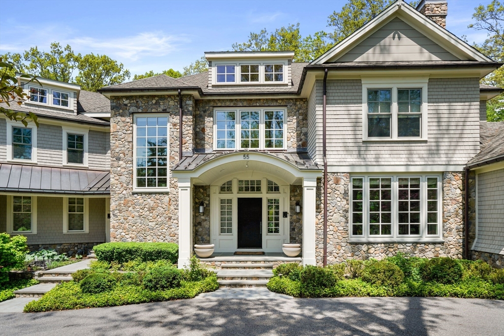 55 Ridge Hill Farm Road Wellesley, MA 02482 - Photo 4 of 42