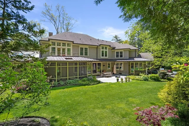 $5,350,000 | 55 Ridge Hill Farm Road, Wellesley, MA 02482