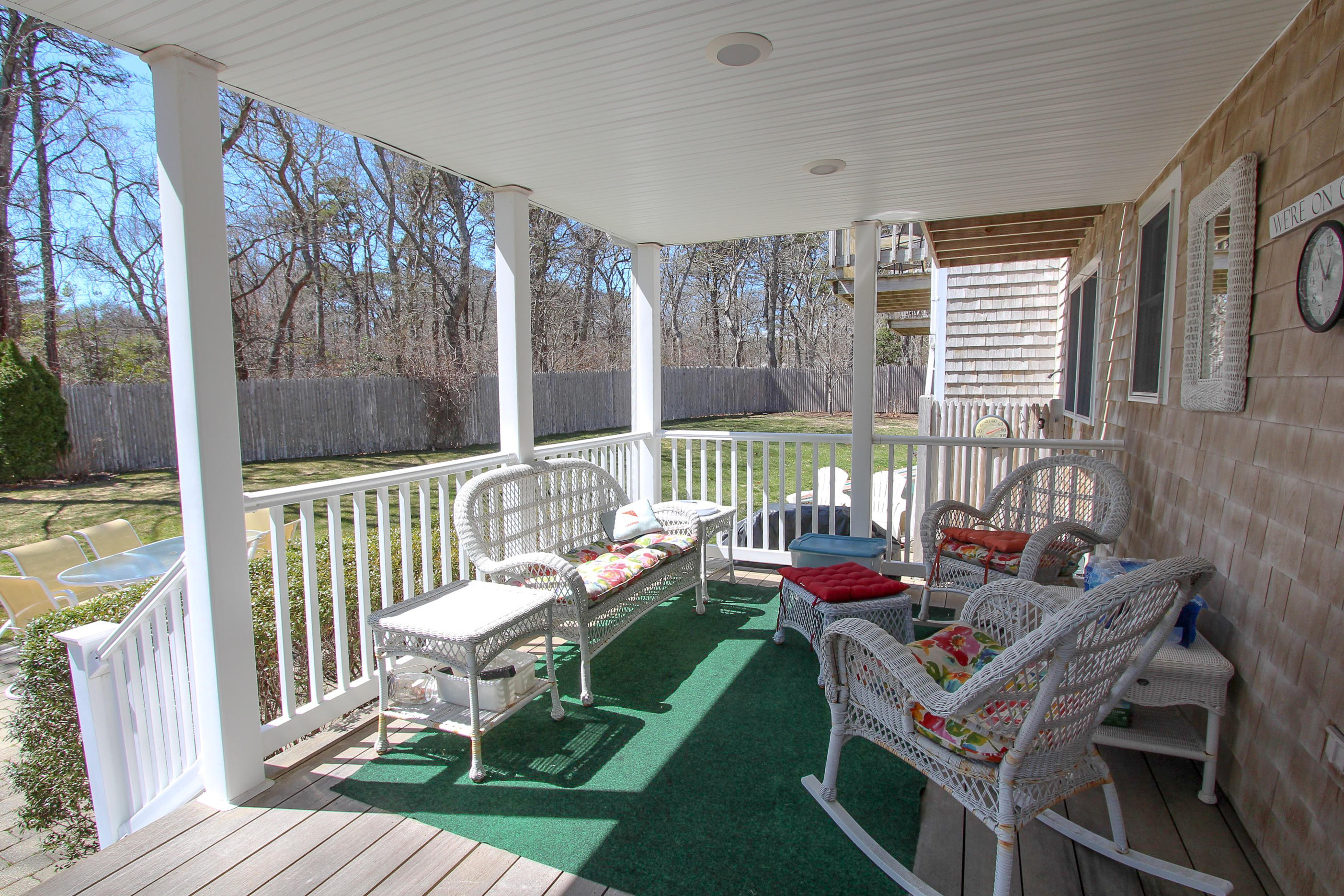49 Suomi Road Hyannis, MA 02601 - Photo 20 of 59 a living room filled with furniture