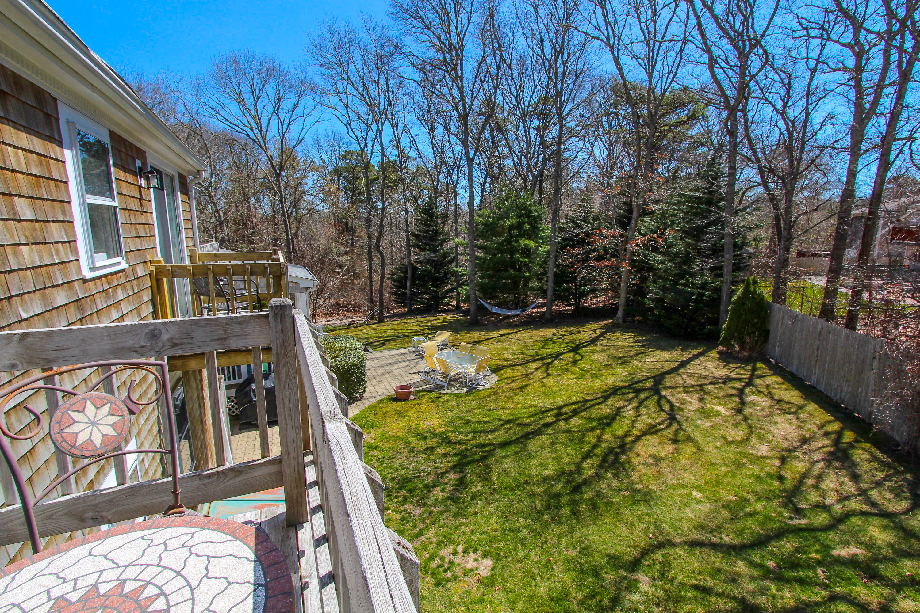 49 Suomi Road Hyannis, MA 02601 - Photo 34 of 59 a view of swimming pool with a backyard