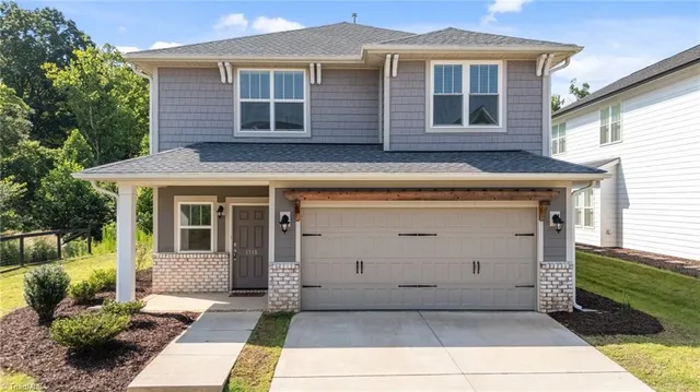 $465,000 | 1745 Eastover Drive, Kernersville, NC 27284
