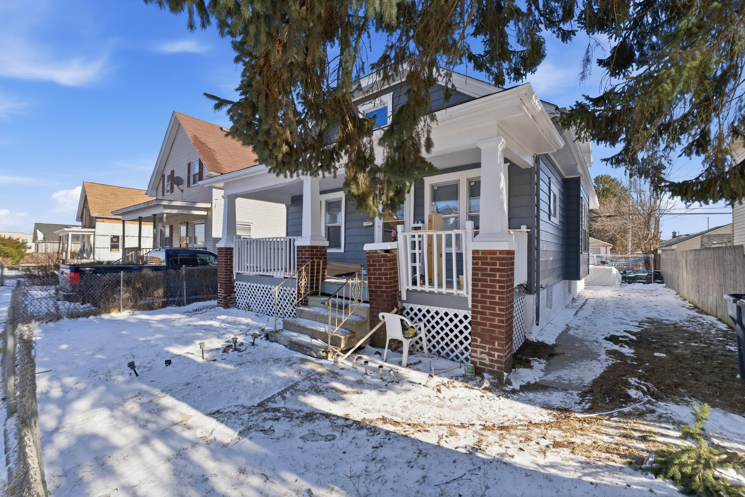 2131 Mead Street Mount Pleasant, WI 53403 - Photo 3 of 3 Front