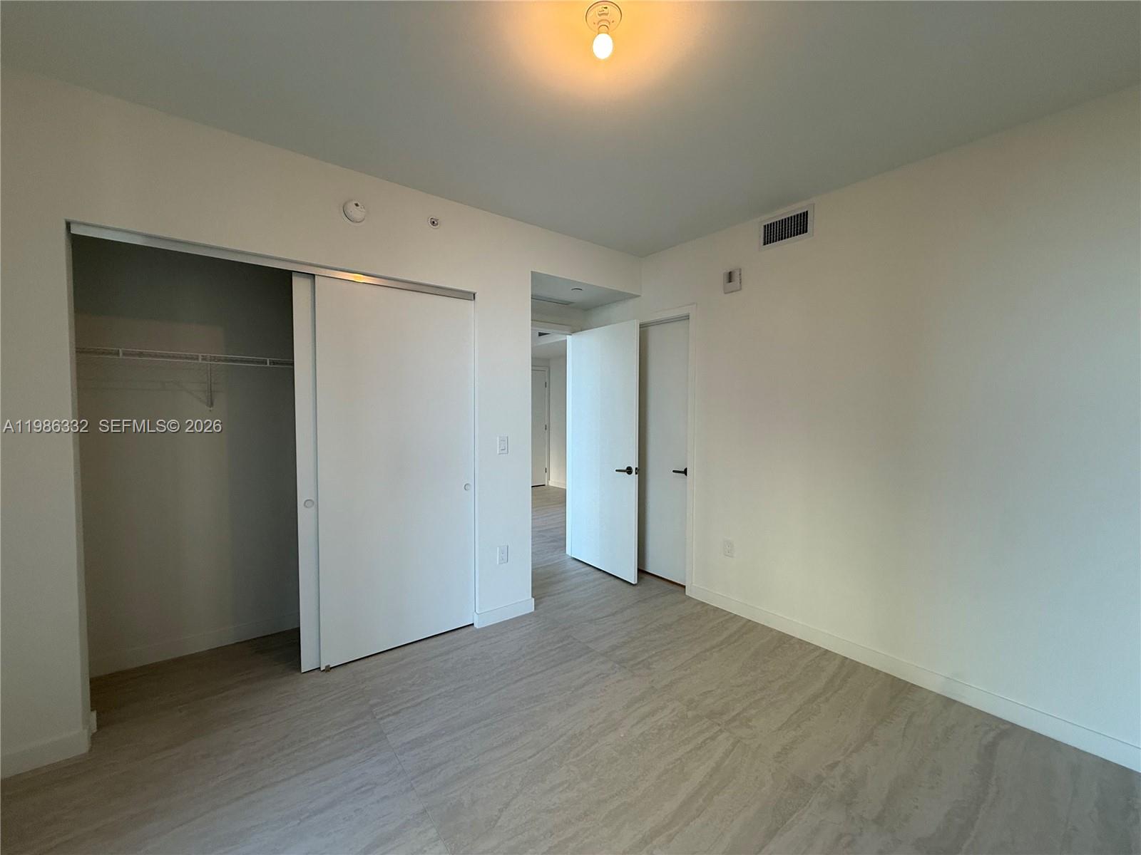 77 Southeast 5th Street, Unit 2015 Miami, FL 33131 - Photo 15 of 70 a view of an empty room