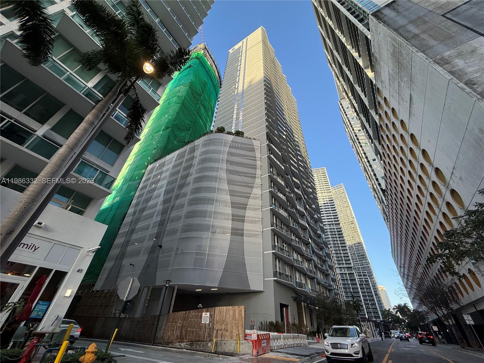 77 Southeast 5th Street, Unit 2015 Miami, FL 33131 - Photo 4 of 70 a view of a tall building