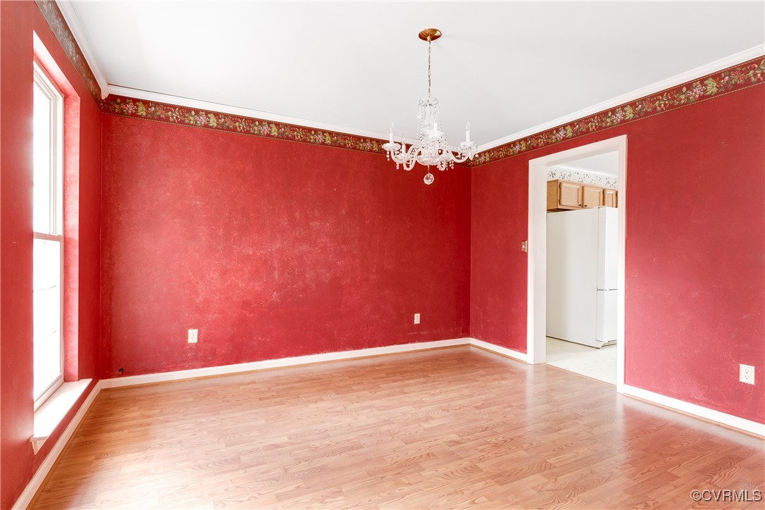 4588 Broad St Road Gum Spring, VA 23065 - Photo 11 of 50 a view of a livingroom with a ceiling fan and window