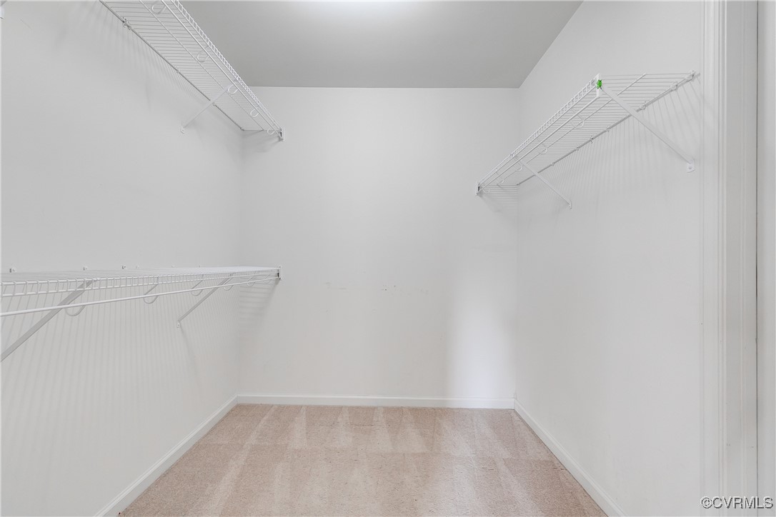 4588 Broad St Road Gum Spring, VA 23065 - Photo 44 of 50 a view of a room with racks on the wall