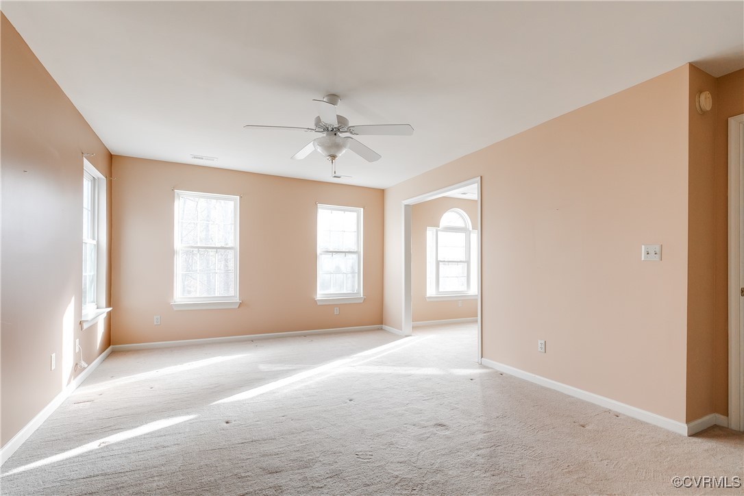 4588 Broad St Road Gum Spring, VA 23065 - Photo 46 of 50 a view of an empty room with a window