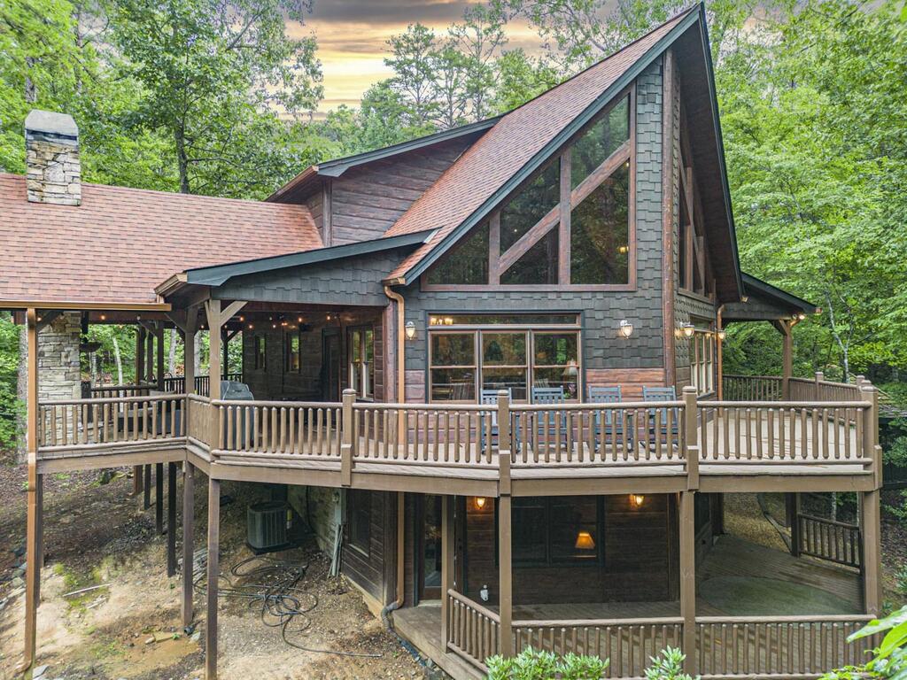1934 Mountain Tops Road Blue Ridge, GA 30513 - Photo 1 of 55 Main View