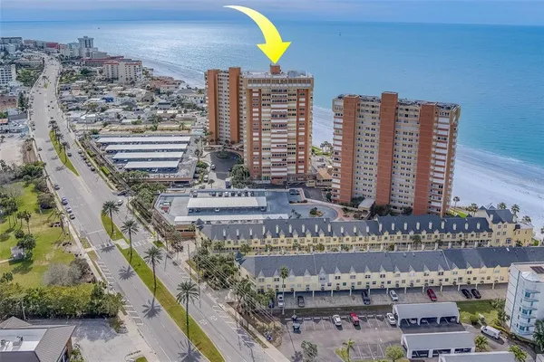 $6,000 | 17920 Gulf Boulevard, Unit 1205, Redington Shores, FL 33708