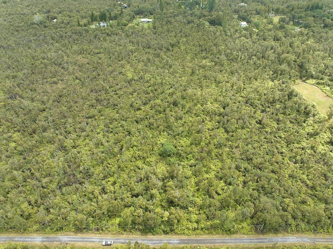 29 Ala Naulani Road Pahoa, HI 96778 - Photo 4 of 7 a view of a yard