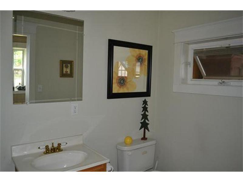 11-a-b Plummer Road Gorham, ME 04038 - Photo 9 of 29 Bathroom. Entry half bath