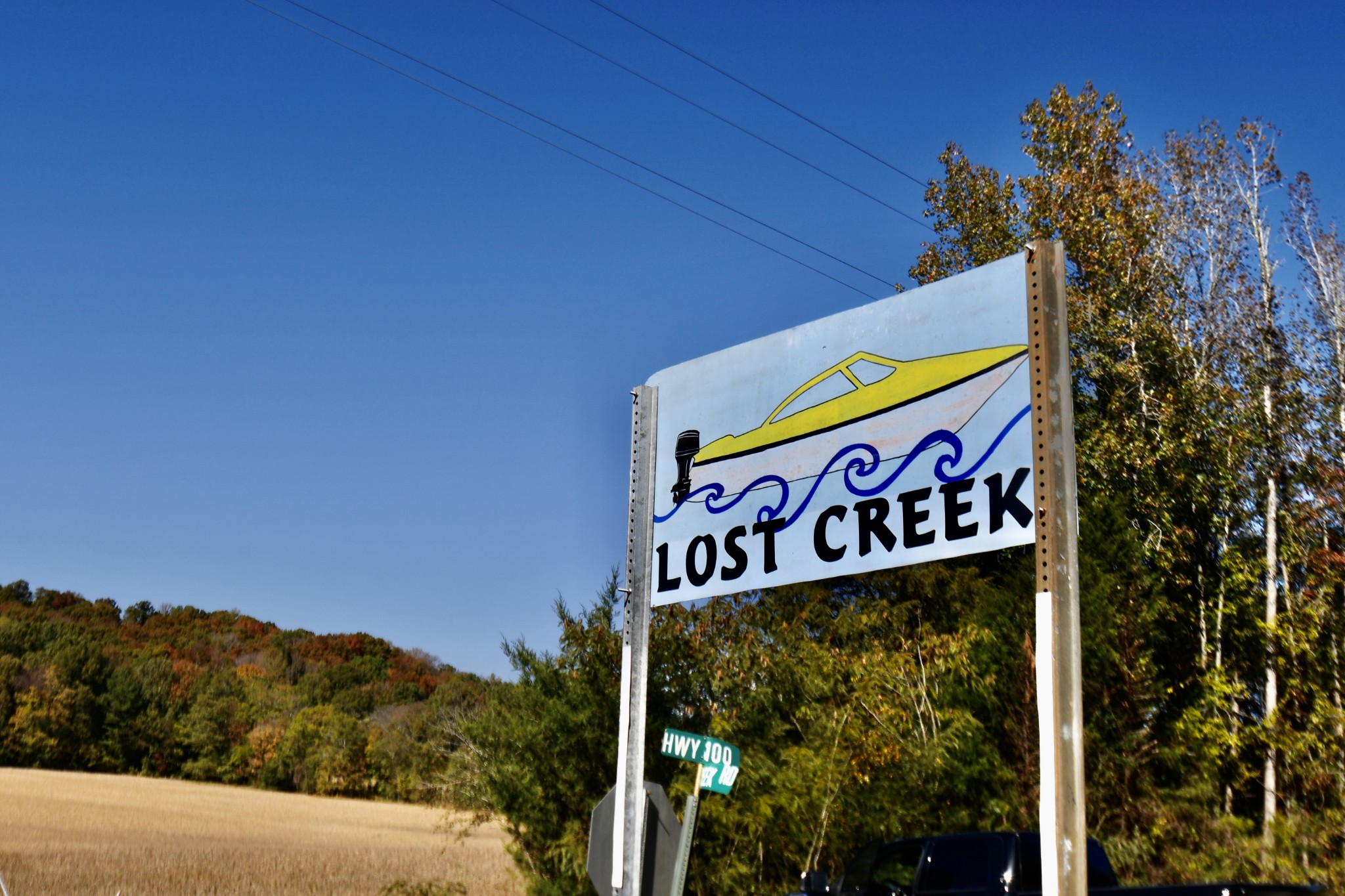 1327 Lost Creek Boat Dock Road Decaturville, TN 38329 - Photo 3 of 37 Gallery Image 3