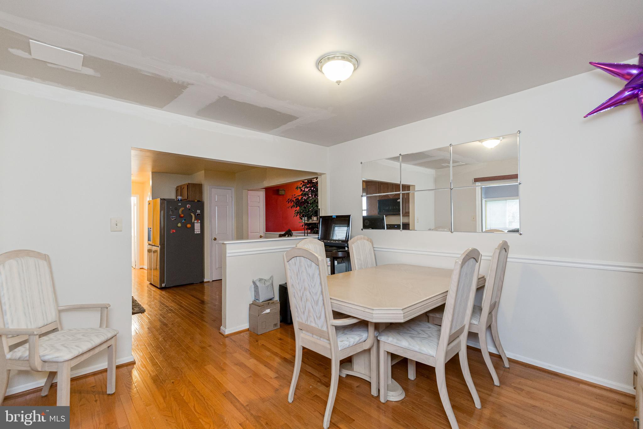 701 Cedar Boulevard Accokeek, MD 20607 - Photo 12 of 25 Dining Room
