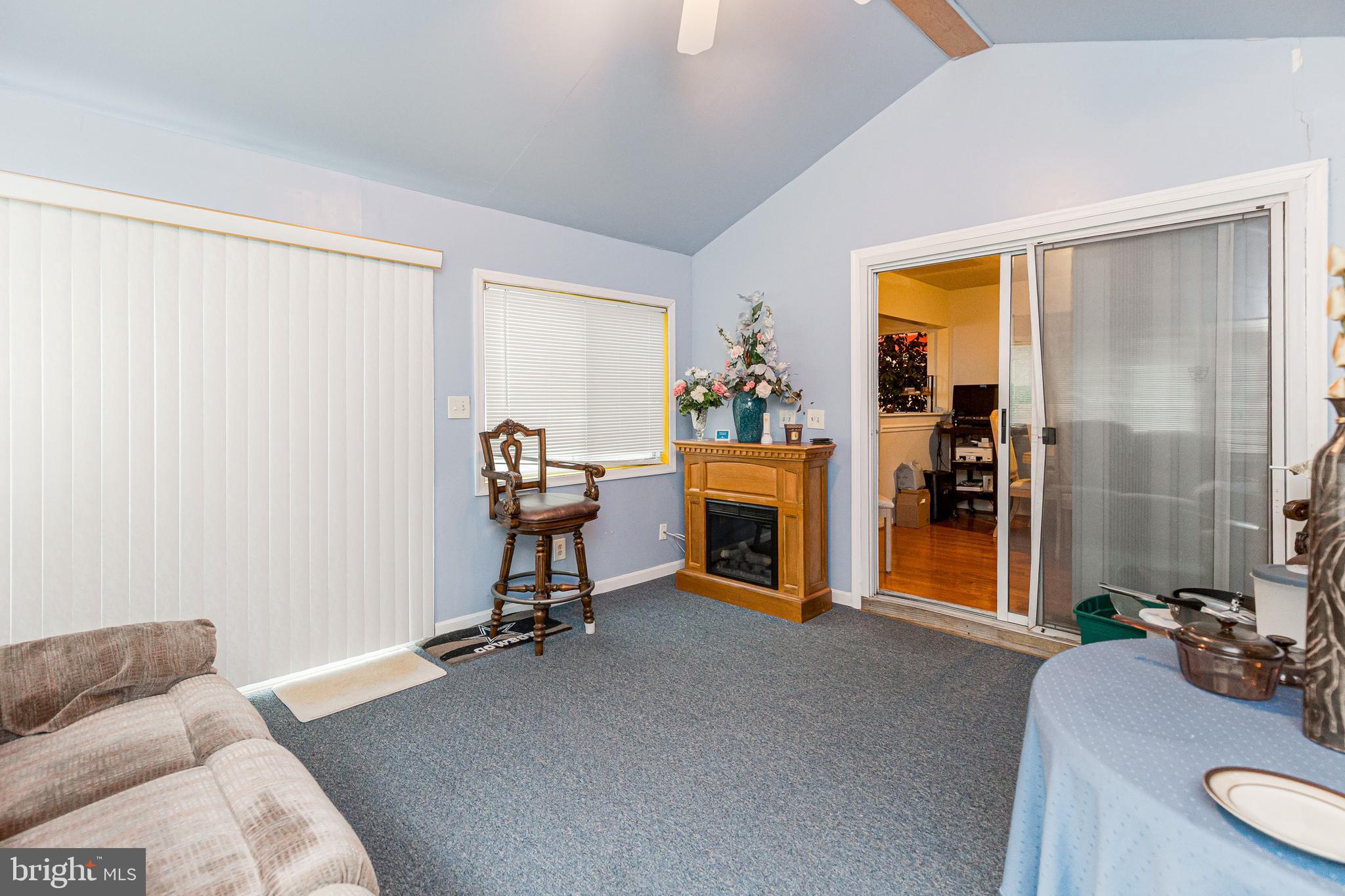 701 Cedar Boulevard Accokeek, MD 20607 - Photo 17 of 25 Sunroom