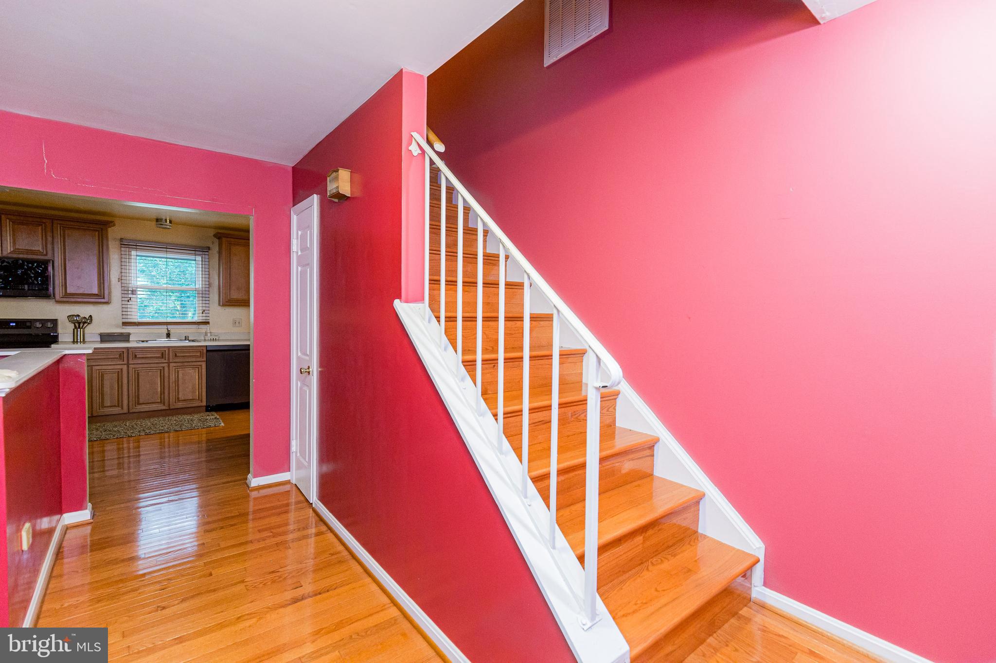 701 Cedar Boulevard Accokeek, MD 20607 - Photo 7 of 25 Stairway to Upstairs