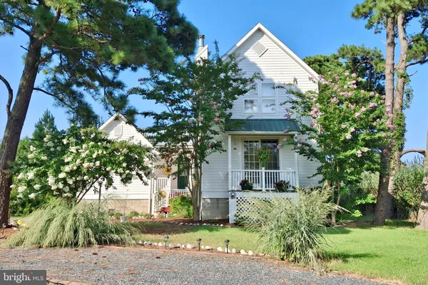 $610,000 | 5119 Blake Point Road, Chincoteague Island, VA 23336