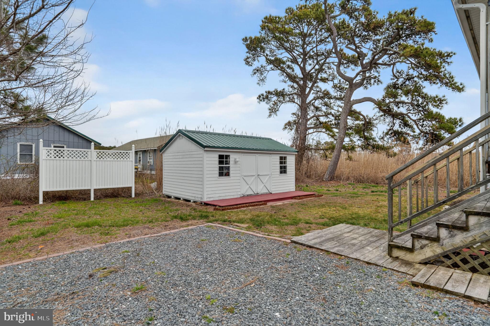 5119 Blake Point Road Chincoteague Island, VA 23336 - Photo 41 of 49