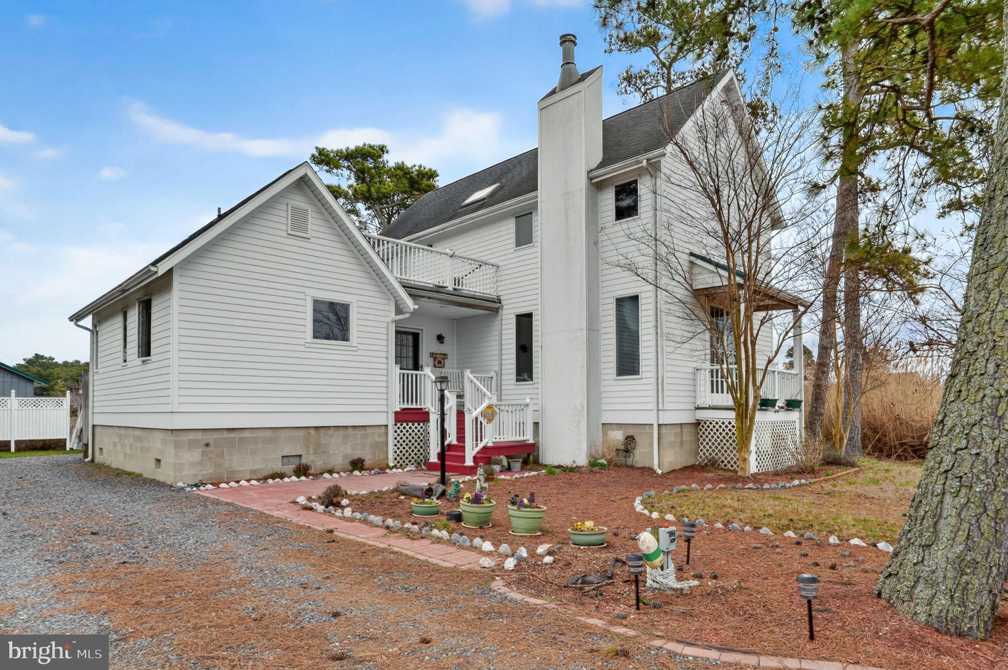 5119 Blake Point Road Chincoteague Island, VA 23336 - Photo 45 of 49