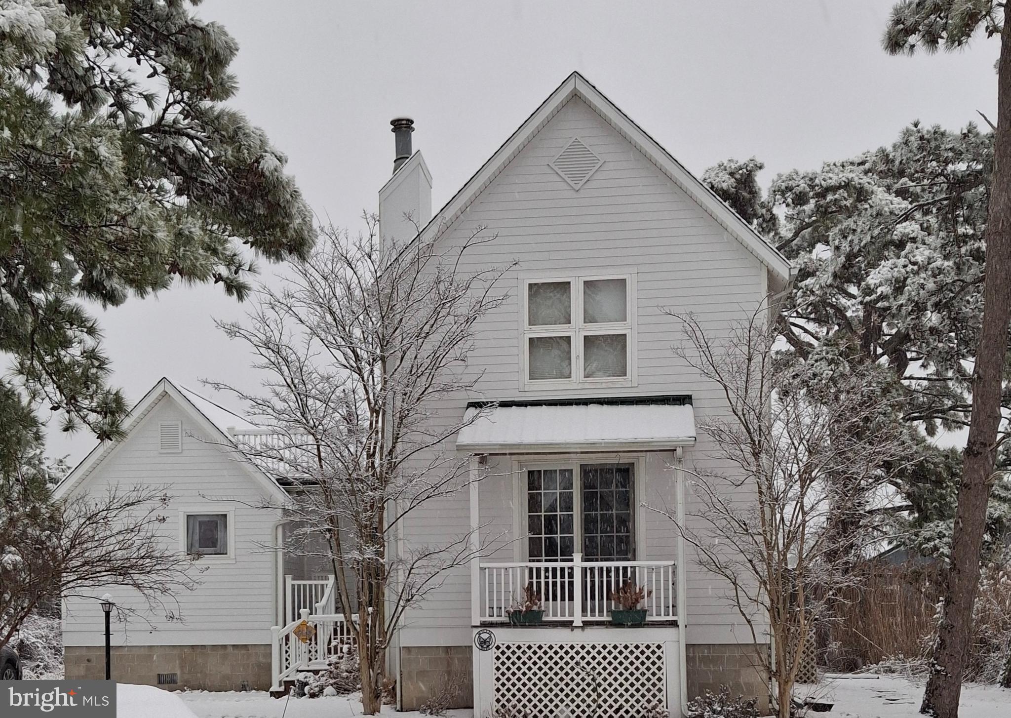 5119 Blake Point Road Chincoteague Island, VA 23336 - Photo 47 of 49