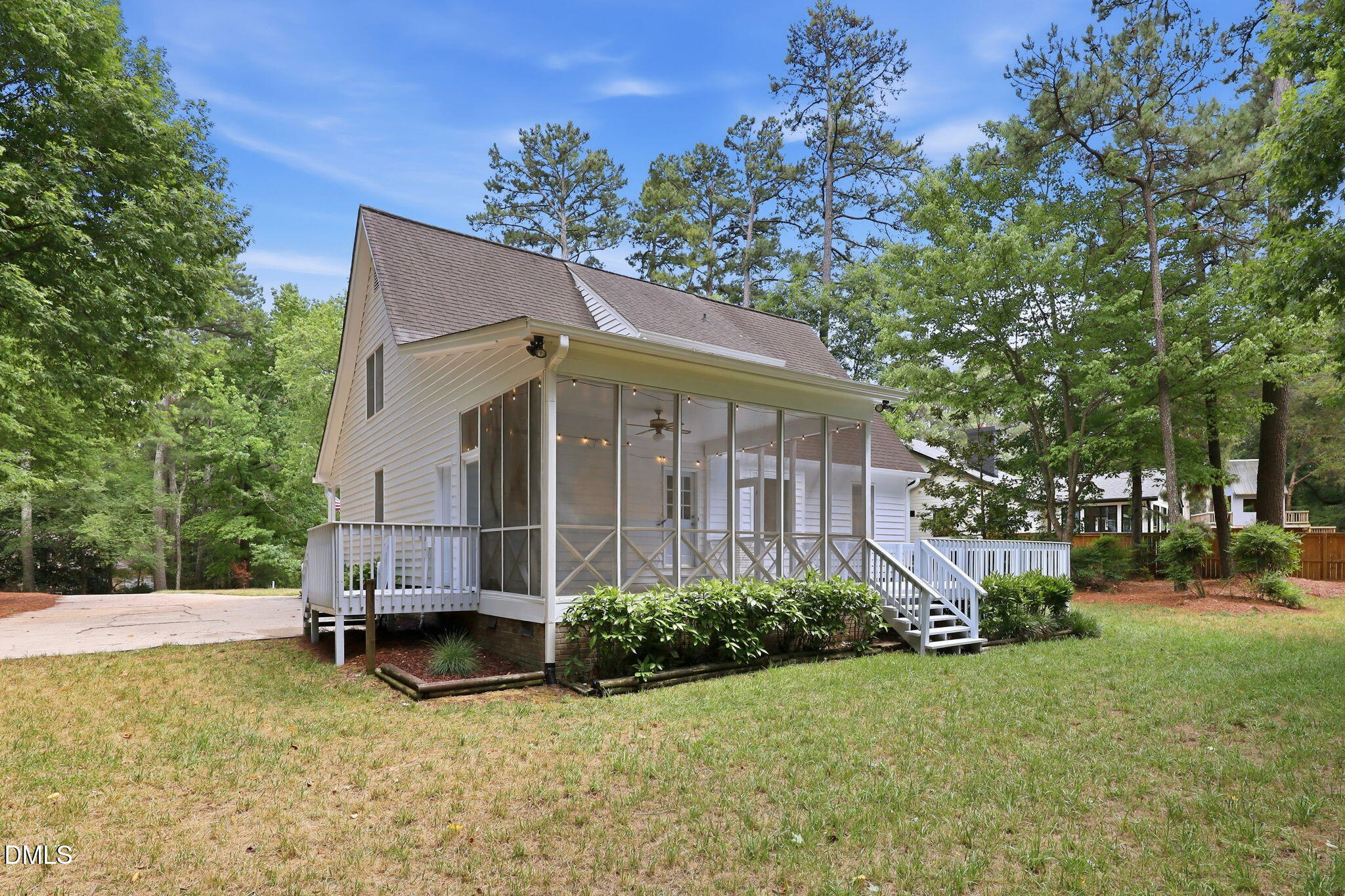8801 Mansfield Drive Raleigh, NC 27613 - Photo 42 of 55