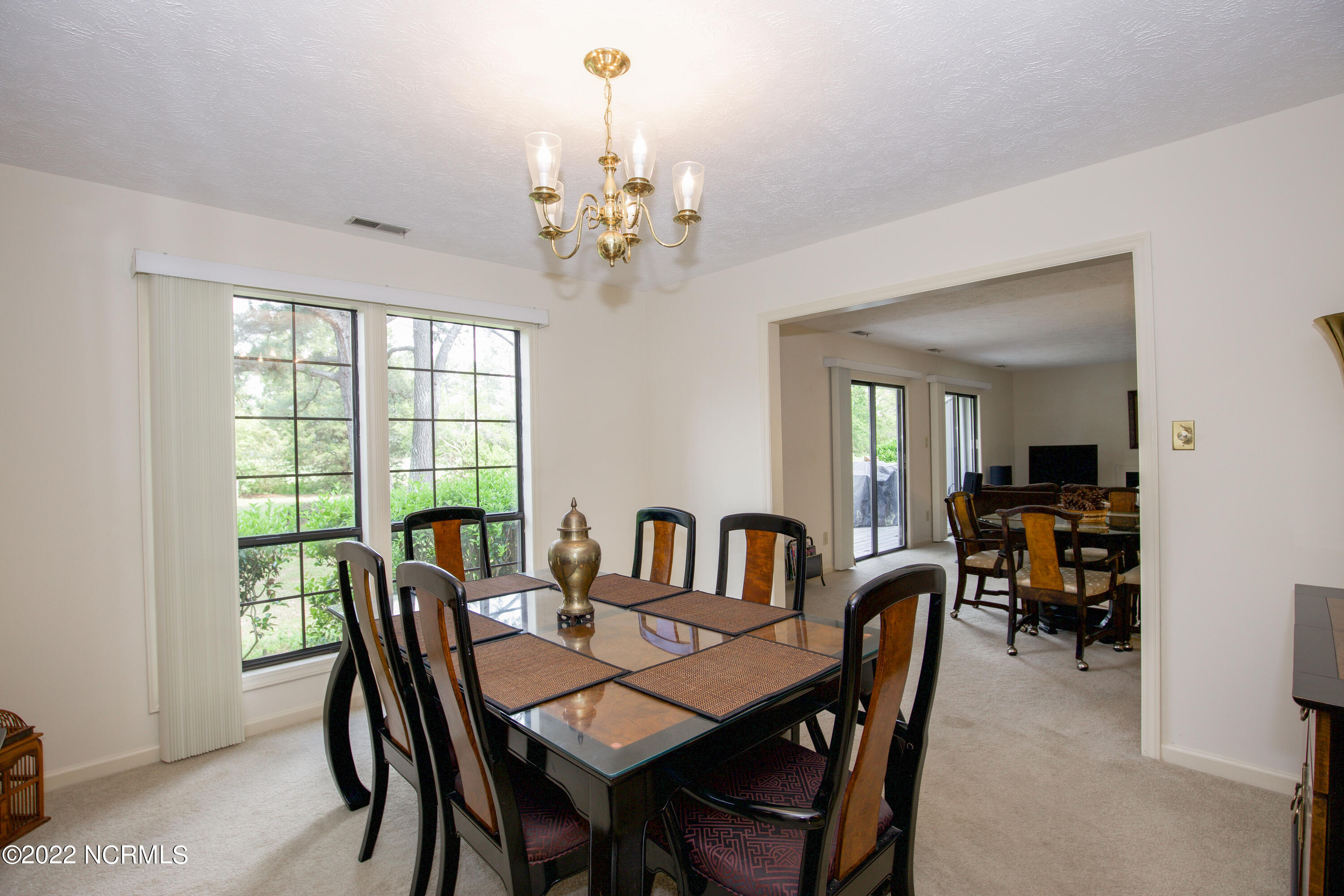 925 Morganton Road, Unit 2C Pinehurst, NC 28374 - Photo 15 of 42 Formal Dining
