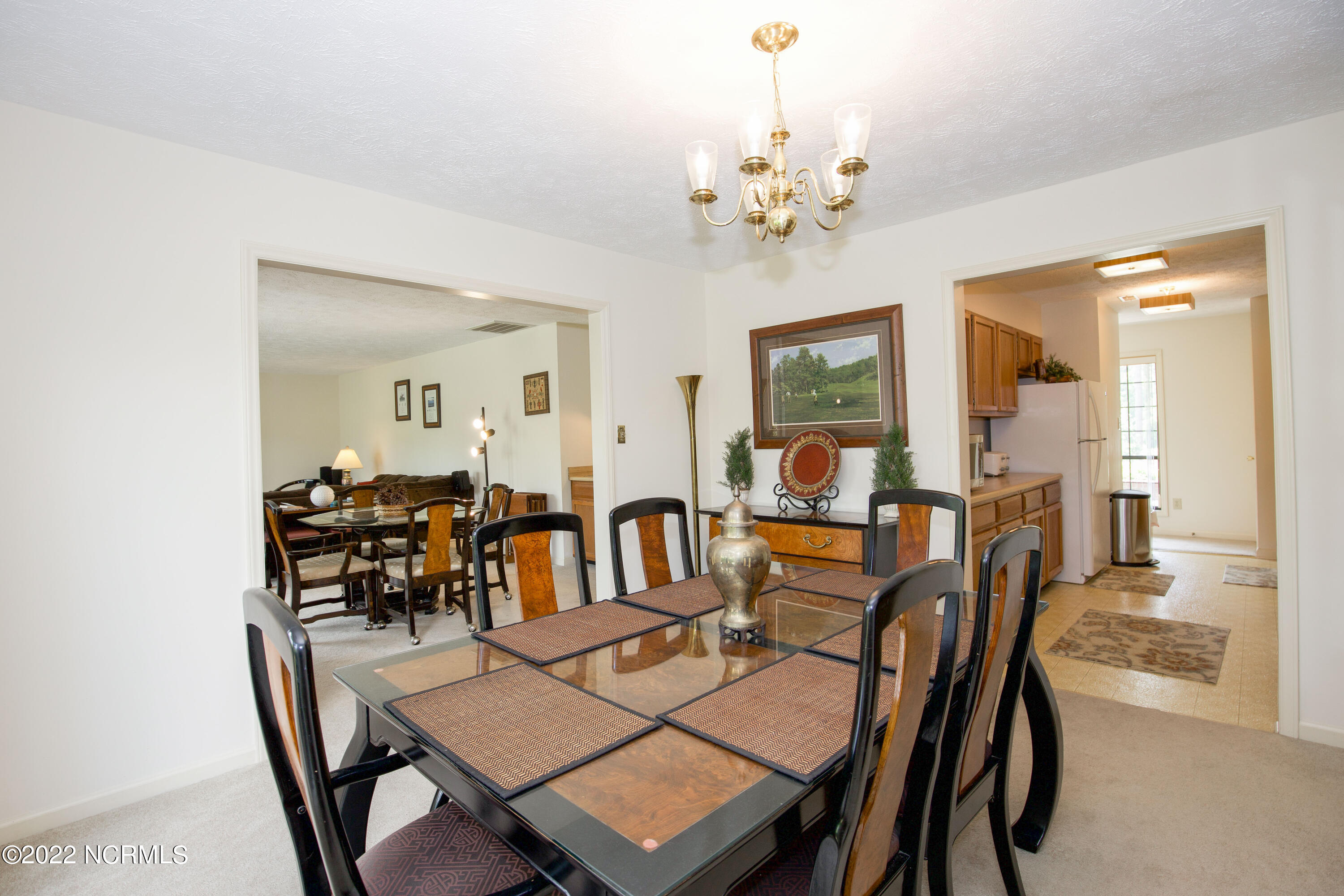 925 Morganton Road, Unit 2C Pinehurst, NC 28374 - Photo 18 of 42 Formal Dining