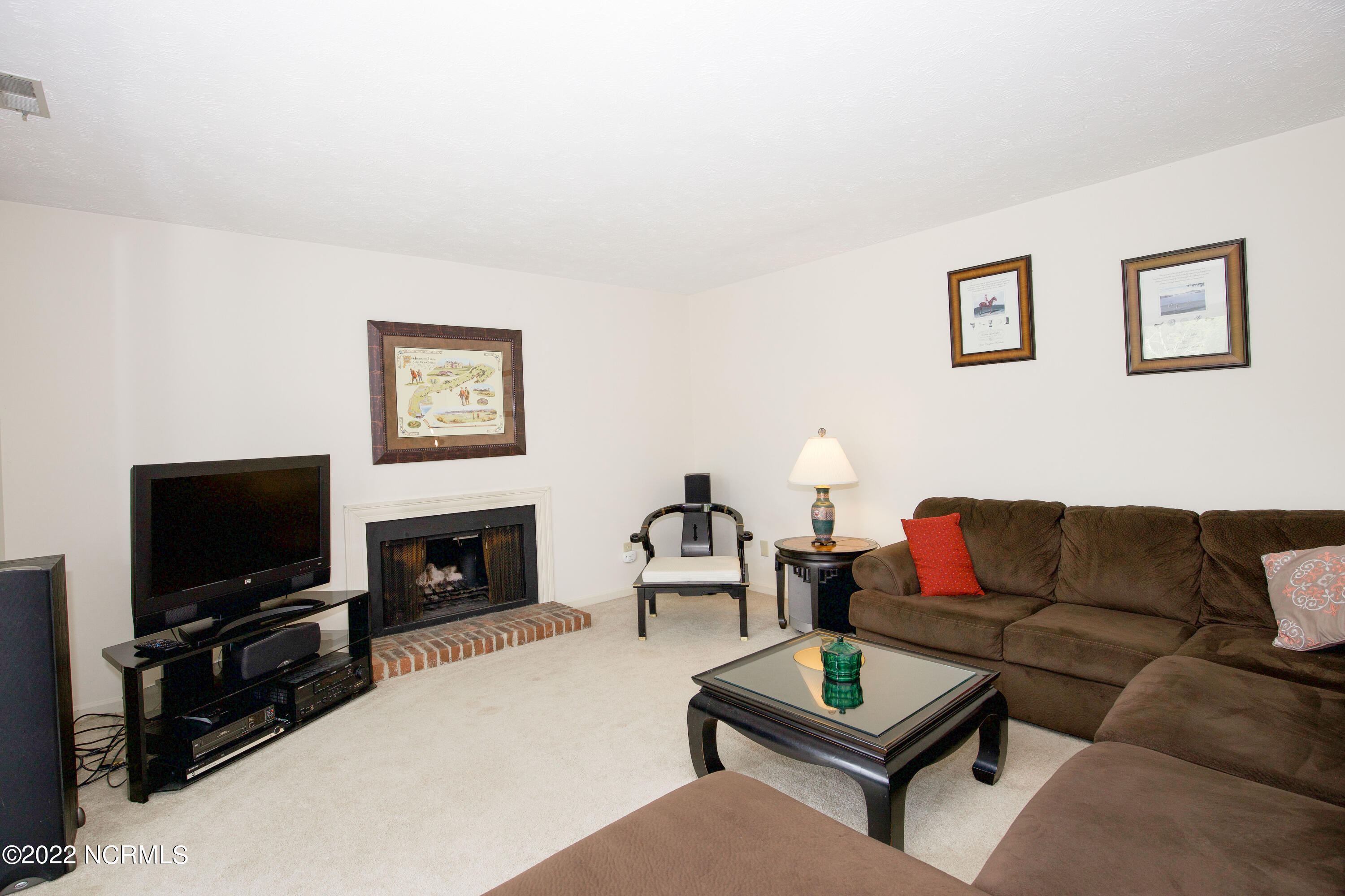 925 Morganton Road, Unit 2C Pinehurst, NC 28374 - Photo 22 of 42 Living Room