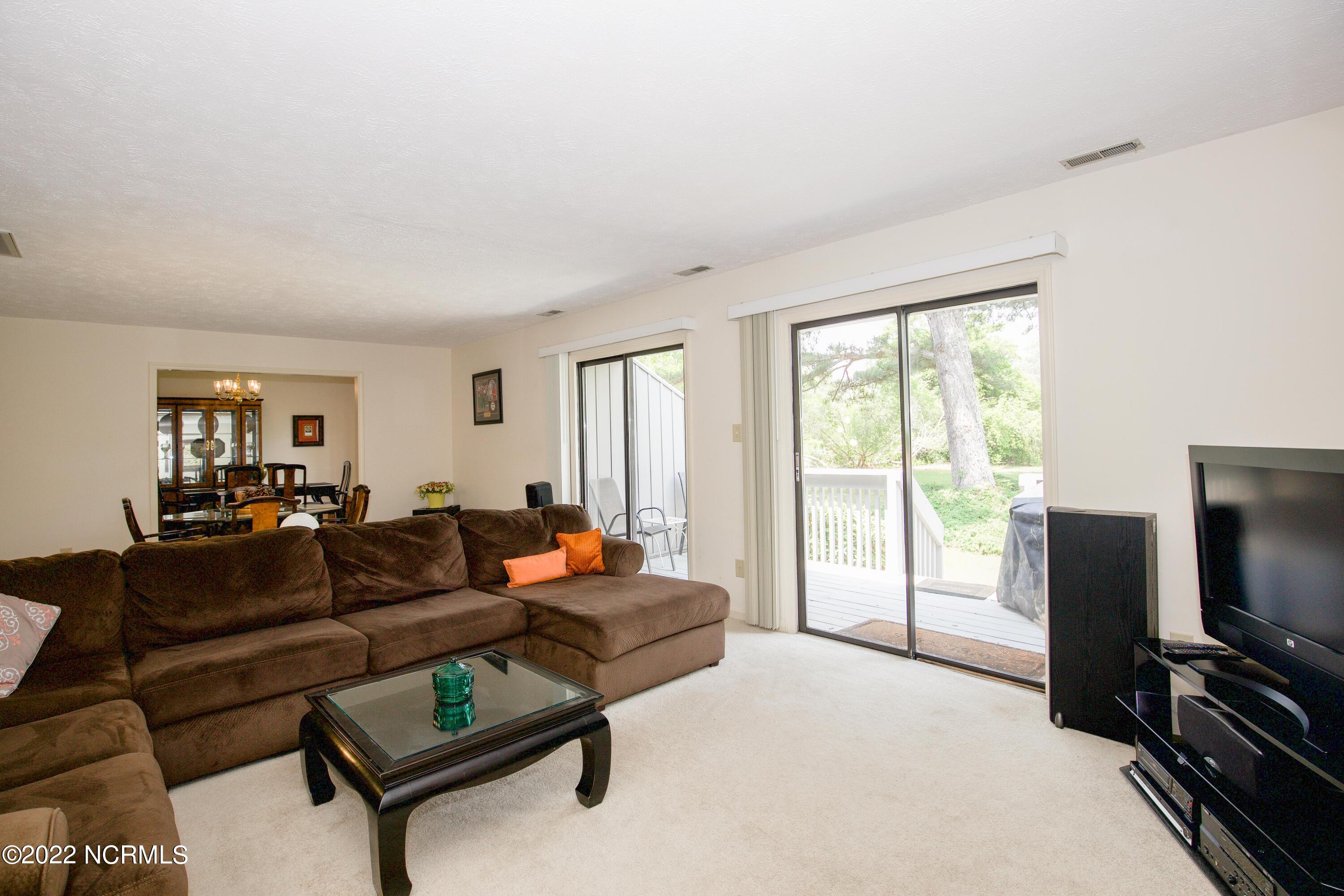 925 Morganton Road, Unit 2C Pinehurst, NC 28374 - Photo 23 of 42 Living Room