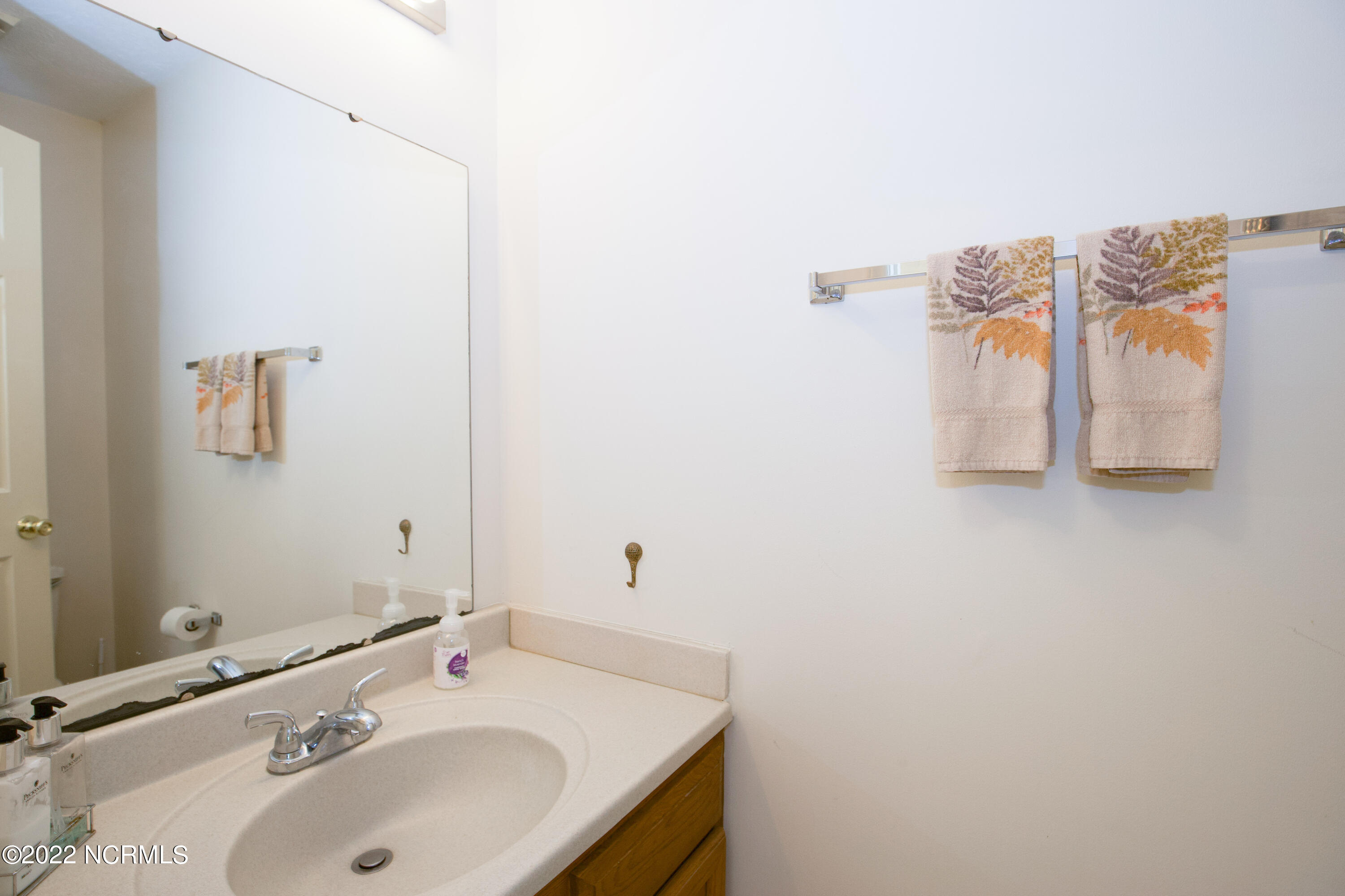 925 Morganton Road, Unit 2C Pinehurst, NC 28374 - Photo 25 of 42 1st floor 1/2 bath