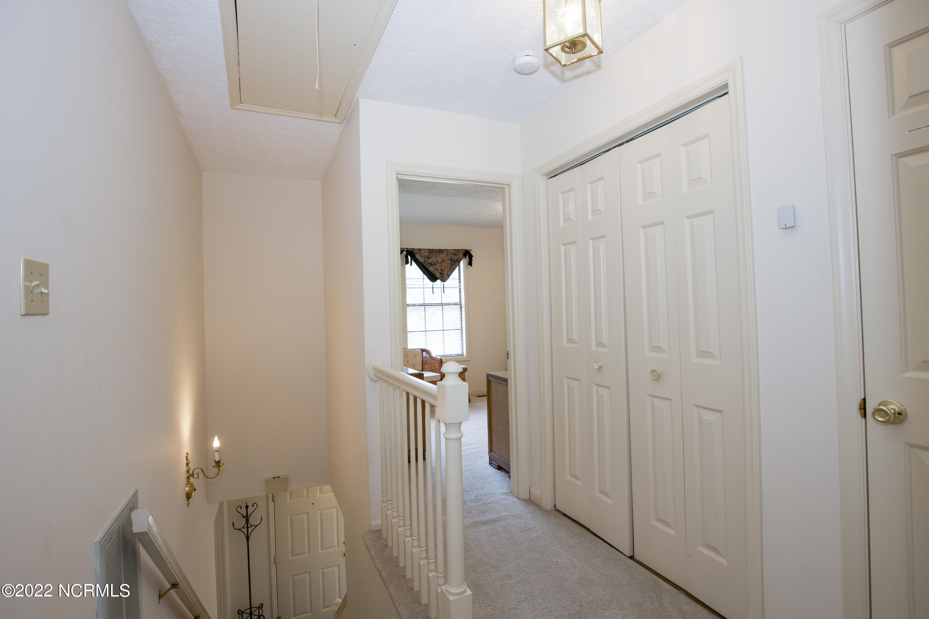 925 Morganton Road, Unit 2C Pinehurst, NC 28374 - Photo 26 of 42 Upstairs hallway
