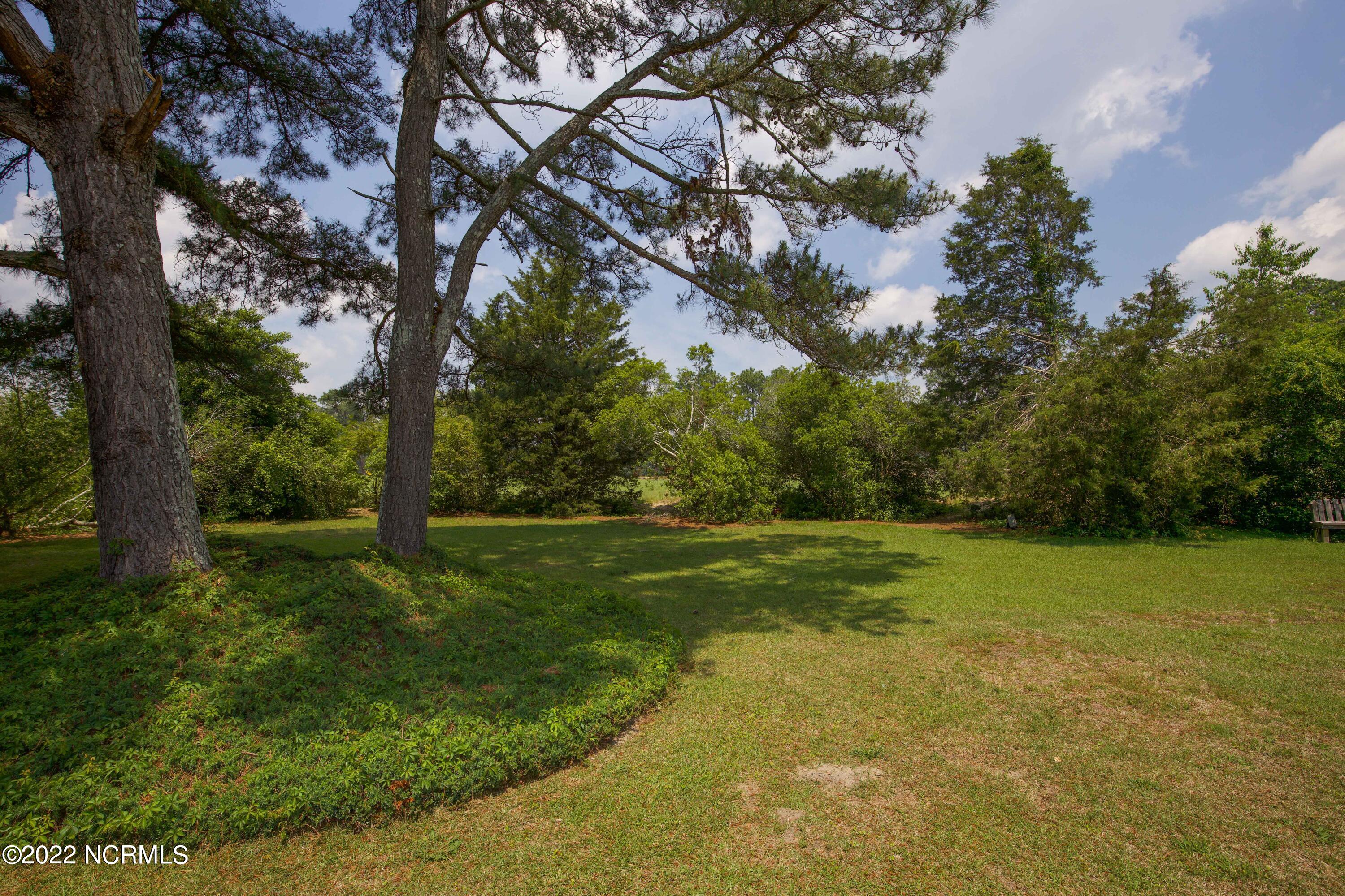 925 Morganton Road, Unit 2C Pinehurst, NC 28374 - Photo 40 of 42 backyard