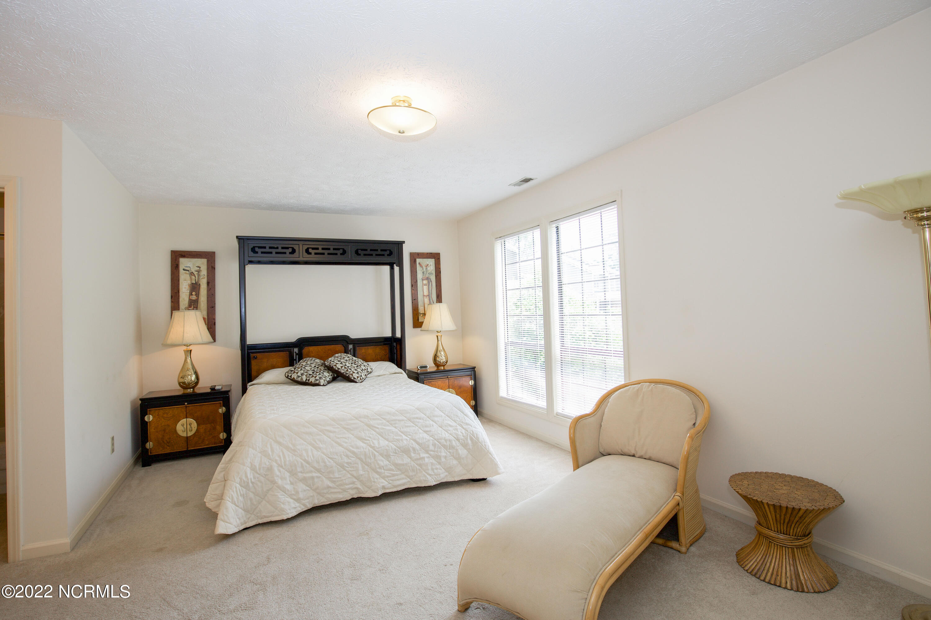 925 Morganton Road, Unit 2C Pinehurst, NC 28374 - Photo 8 of 42 Master bedroom