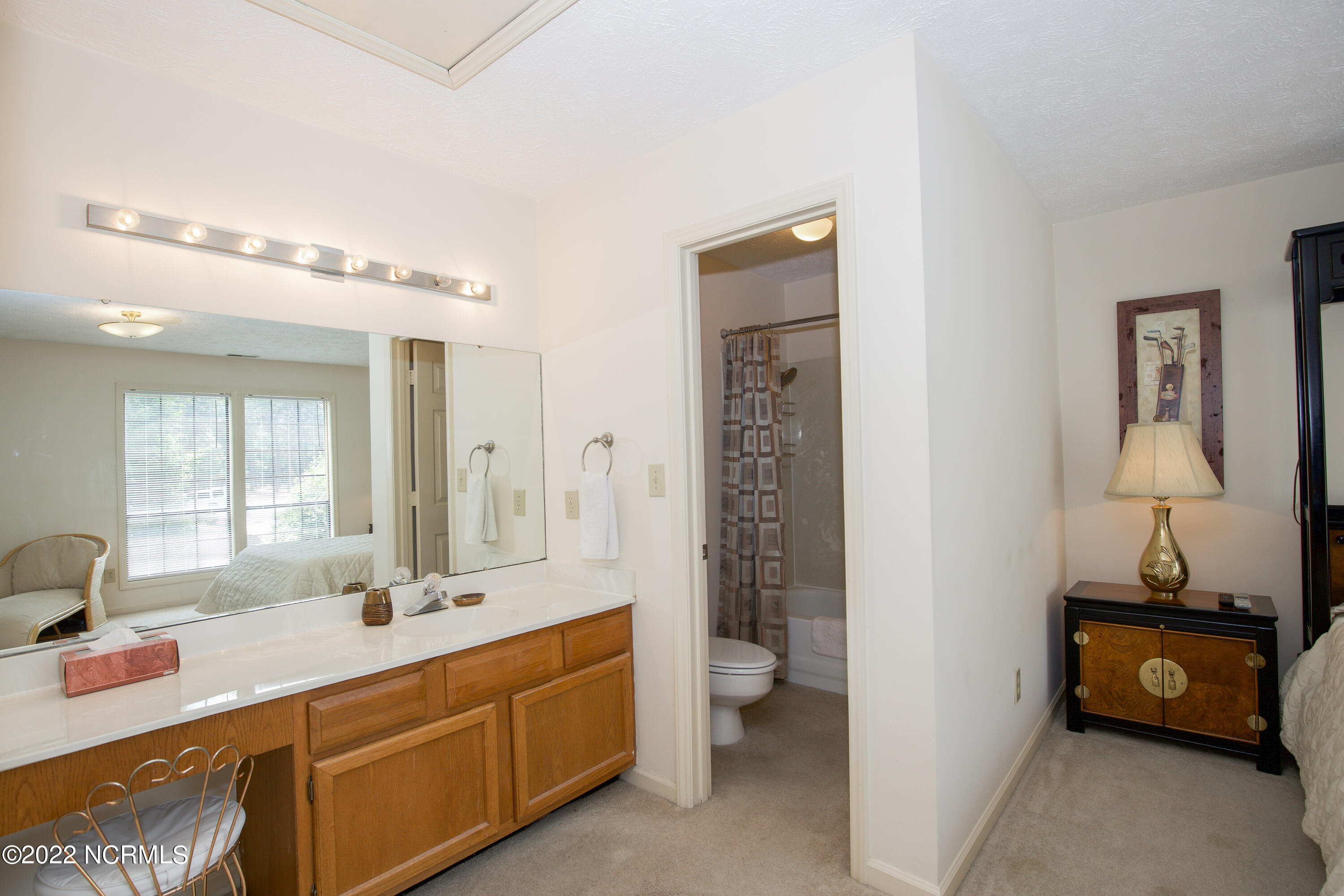 925 Morganton Road, Unit 2C Pinehurst, NC 28374 - Photo 10 of 42 Master bath