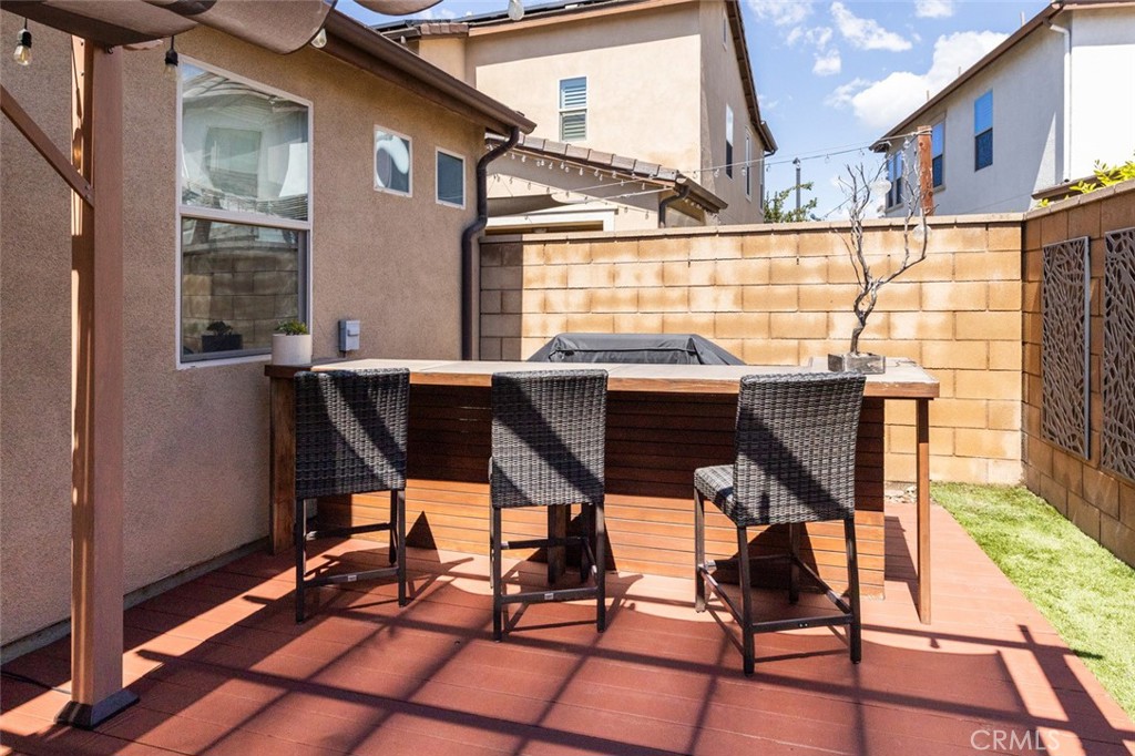193 Barnes Road Tustin, CA 92782 - Photo 27 of 45 a view of outdoor space yard and patio