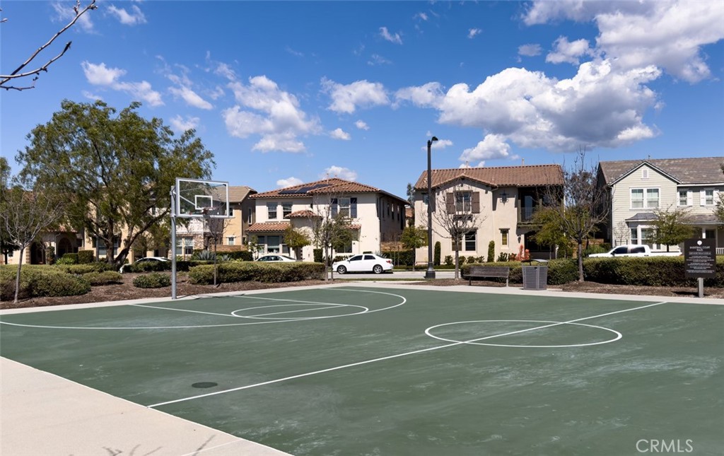 193 Barnes Road Tustin, CA 92782 - Photo 45 of 45 a view of a street with houses