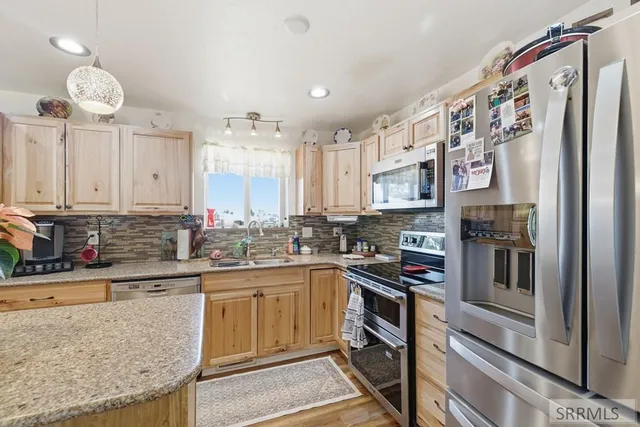 $525,000 | 15098 West Lacey Road, Pocatello, ID 83202