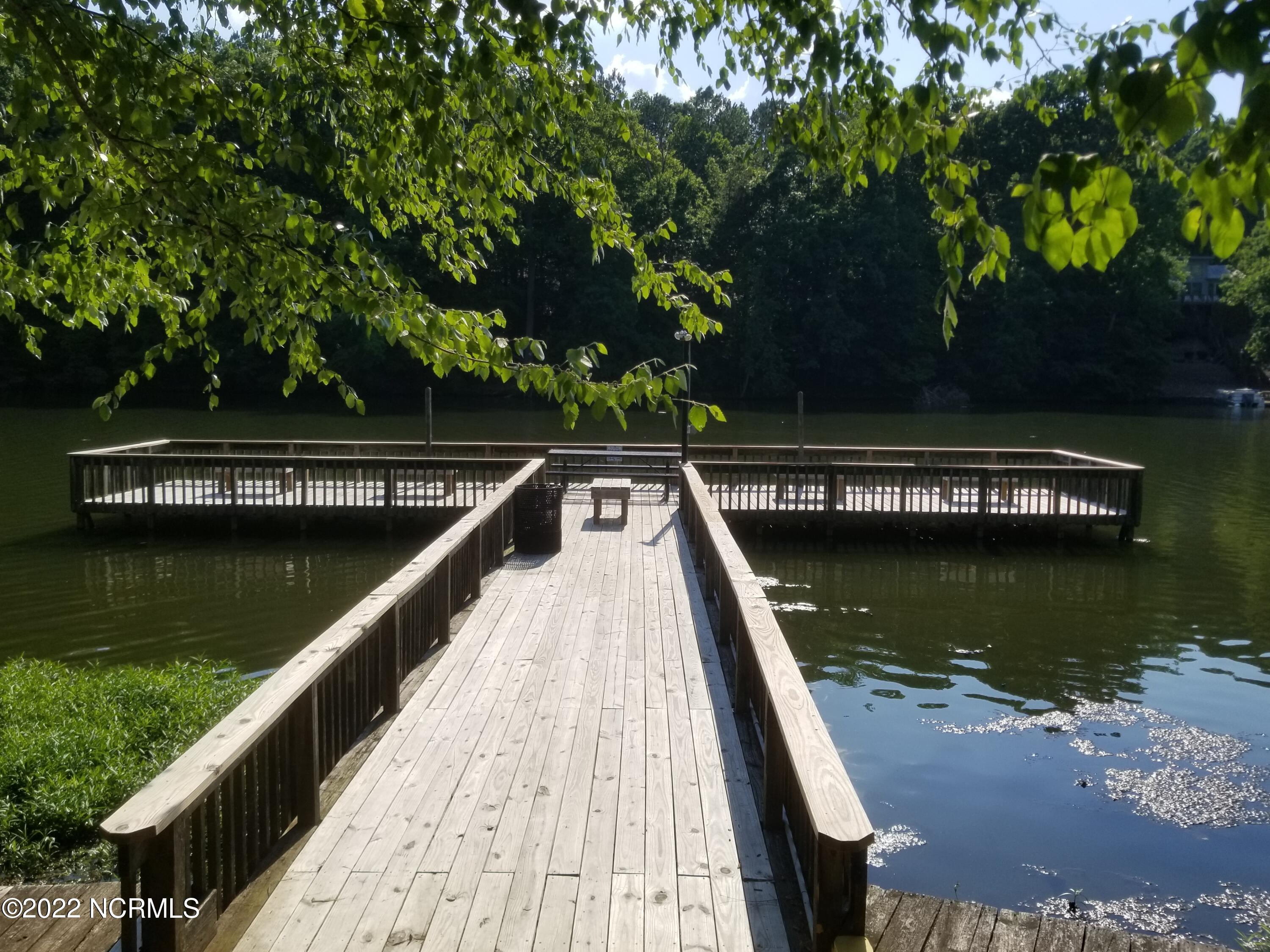 213 Baden View Road New London, NC 28127 - Photo 28 of 34 Fishing Pier