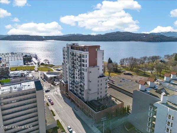 $765,000 | 201 North 1st Street, Unit 1404, Coeur D'Alene, ID 83814