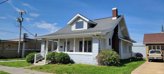 $110,000 | 107 Northeast 2nd Street, Washington, IN 47501