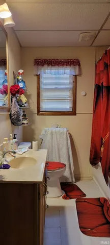 $110,000 | 107 Northeast 2nd Street, Washington, IN 47501